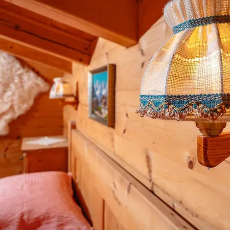 샬레 Magdalena Huette 힙파흐