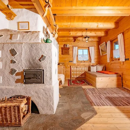 Chalet Magdalena Huette Hippach