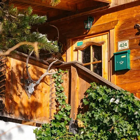 Magdalena Huette Chalet *