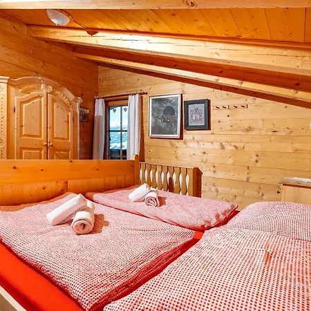 Magdalena Huette Chalet *