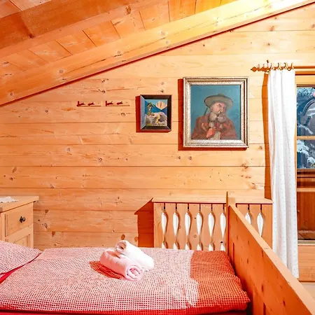 Chalet Magdalena Huette Hippach