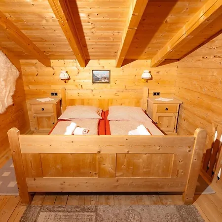 Chalet Magdalena Huette