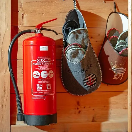 Magdalena Huette 샬레 *