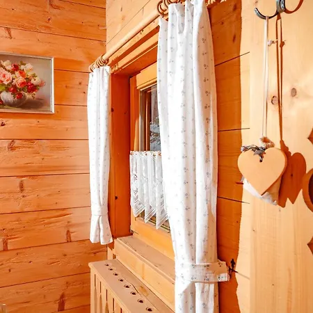 Magdalena Huette Chalet