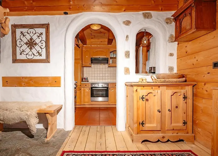 Magdalena Huette Chalé *