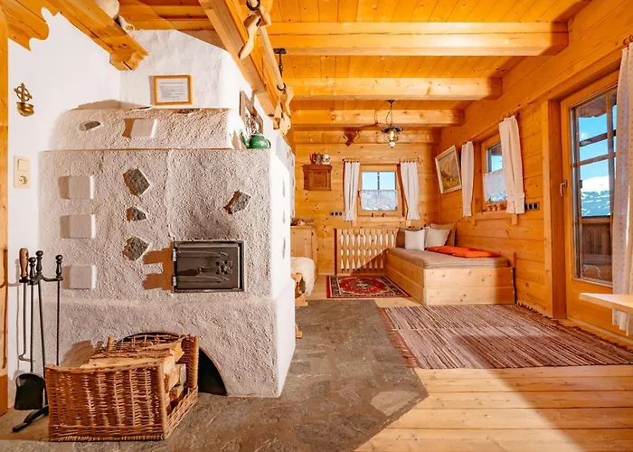 Chalé Magdalena Huette Hippach