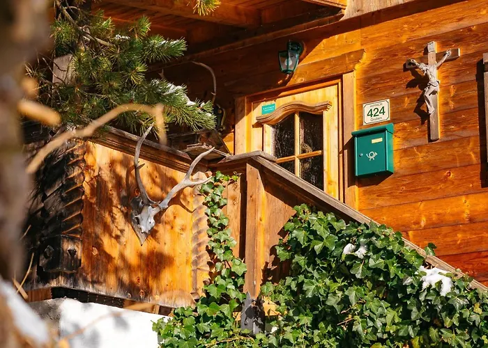 Magdalena Huette Chalé *