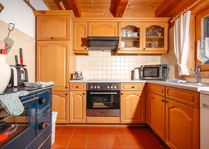 Chalé Magdalena Huette *