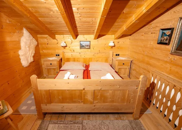 Chalé Magdalena Huette