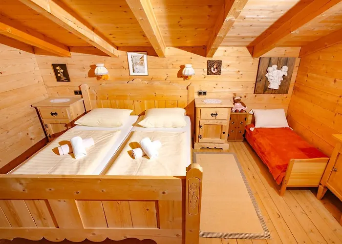 Magdalena Huette Chalé