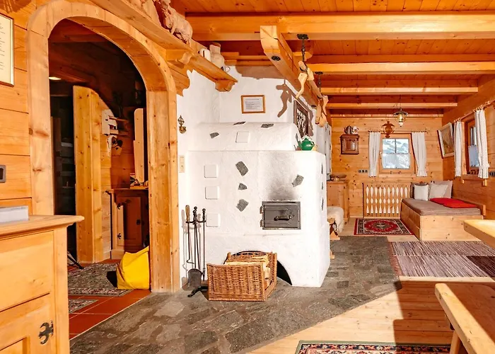 Magdalena Huette Chalé *