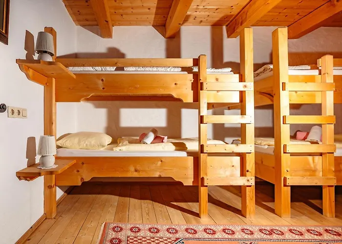 Magdalena Huette Chalé