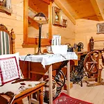 Magdalena Huette 木屋 希帕赫