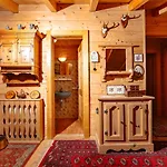 Magdalena Huette 木屋