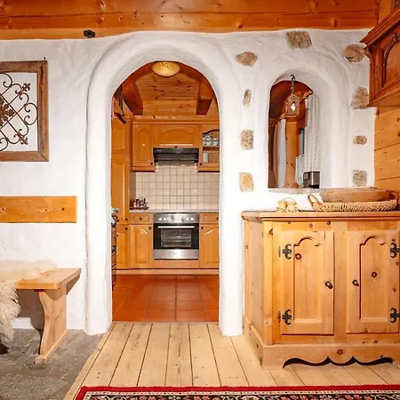 Magdalena Huette Chalet *