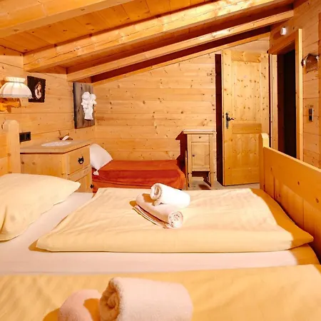 Magdalena Huette Chalet Hippach