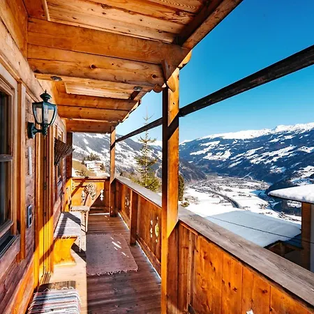 Chalet Magdalena Huette