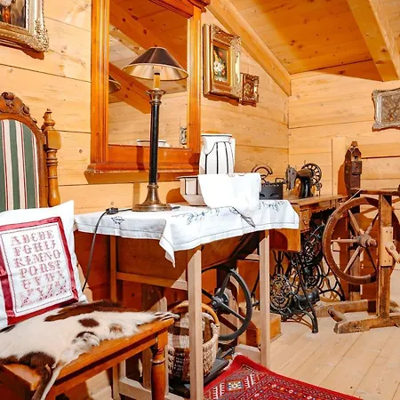 Magdalena Huette Chalet Hippach