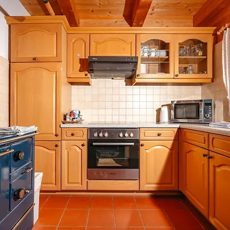Chalet Magdalena Huette *