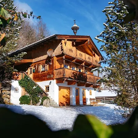 Chalet Magdalena Huette *