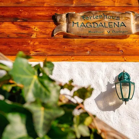 Magdalena Huette Chalet Hippach