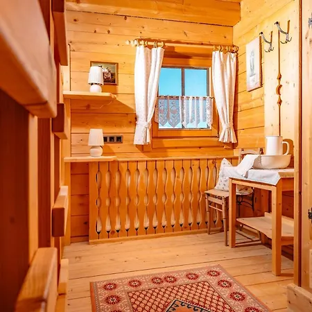 Chalet Magdalena Huette *