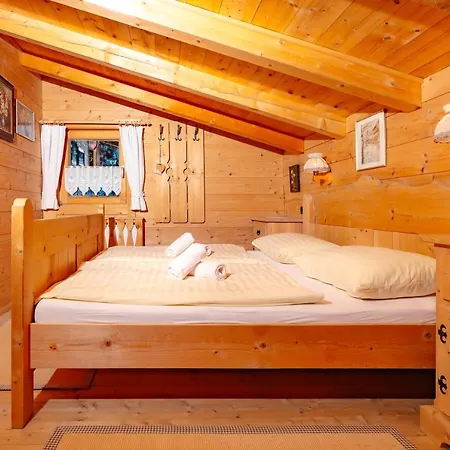 Magdalena Huette Chalet Hippach