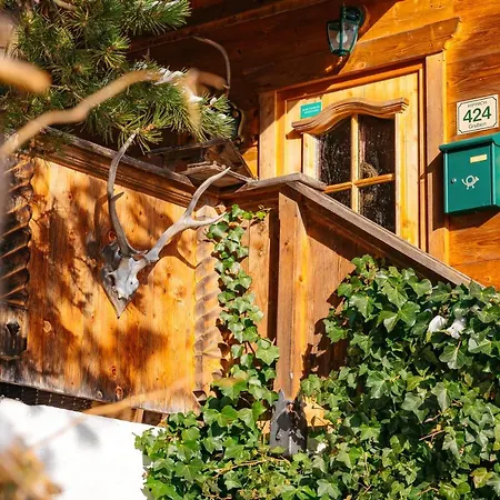 Chalet Magdalena Huette