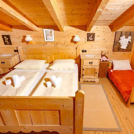 Magdalena Huette בקתה