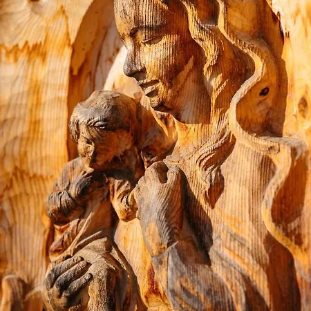 בקתה Magdalena Huette *