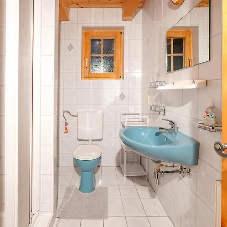 בקתה Magdalena Huette היפאך