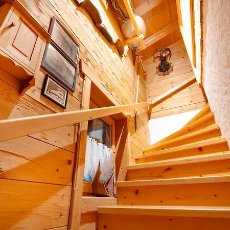 בקתה Magdalena Huette *