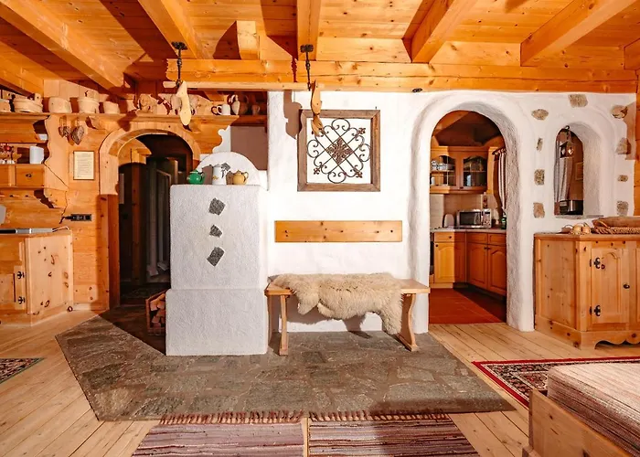 Шале Magdalena Huette *