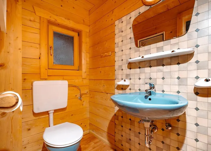 Magdalena Huette Шале Хиппах