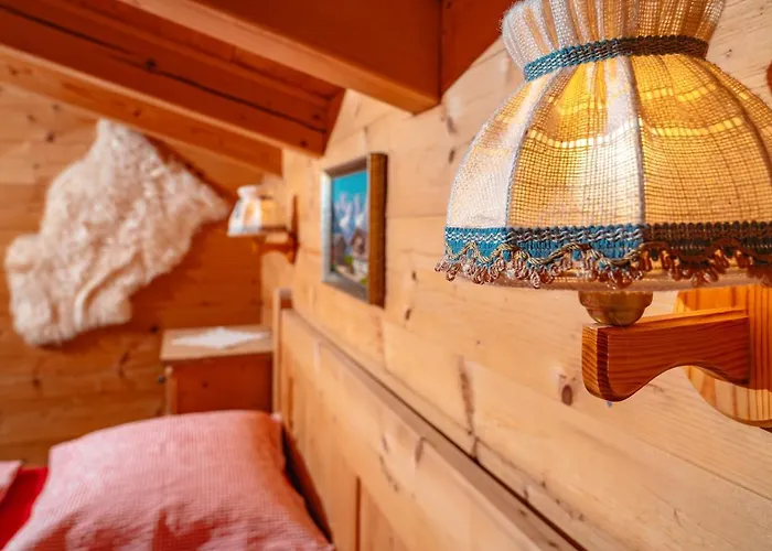 Шале Magdalena Huette Хиппах