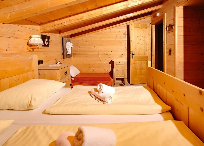 Magdalena Huette Шале Хиппах