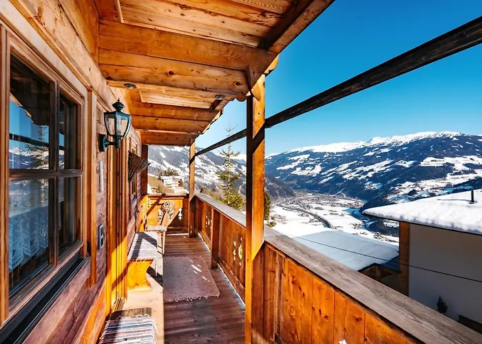 Шале Magdalena Huette