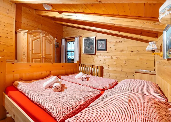 Magdalena Huette Шале *