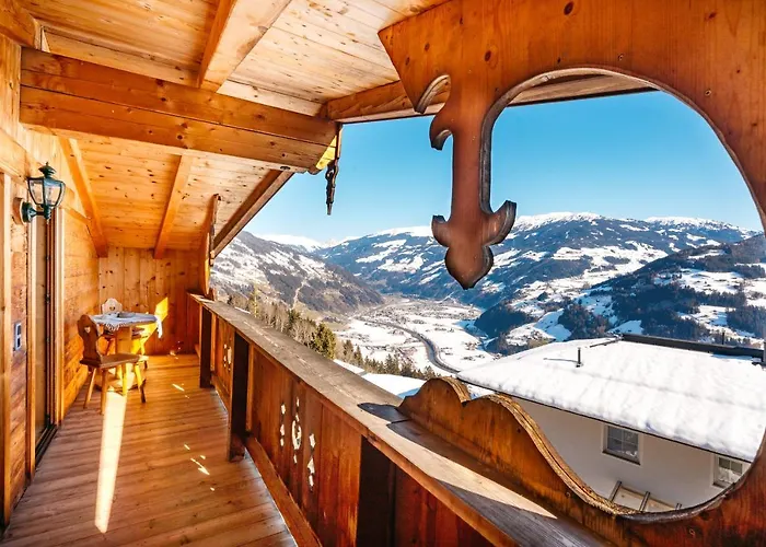 Magdalena Huette Хиппах