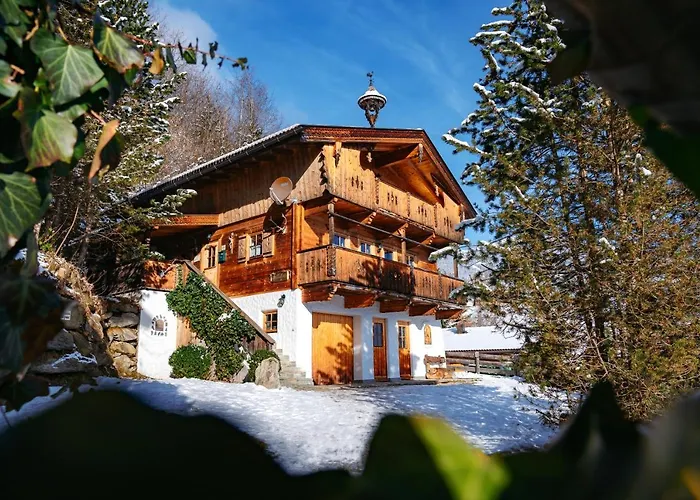 Шале Magdalena Huette *