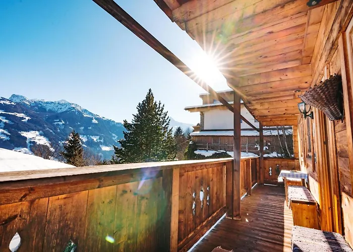 Шале Magdalena Huette *