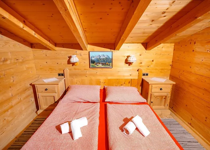 Magdalena Huette Шале