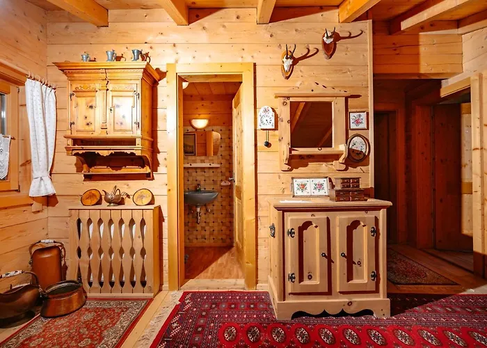 Magdalena Huette Шале