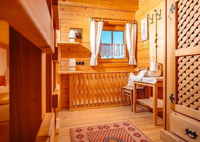 Шале Magdalena Huette *