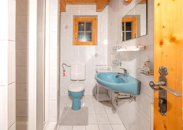 Шале Magdalena Huette Хиппах