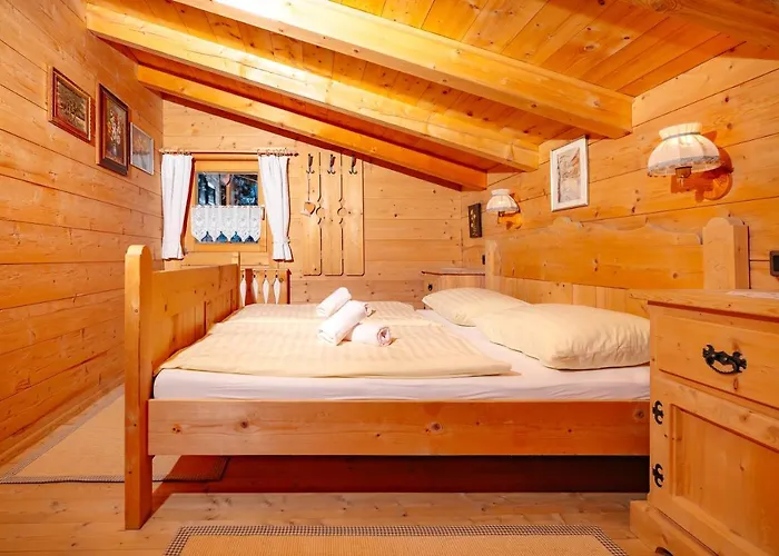 Magdalena Huette Шале Хиппах