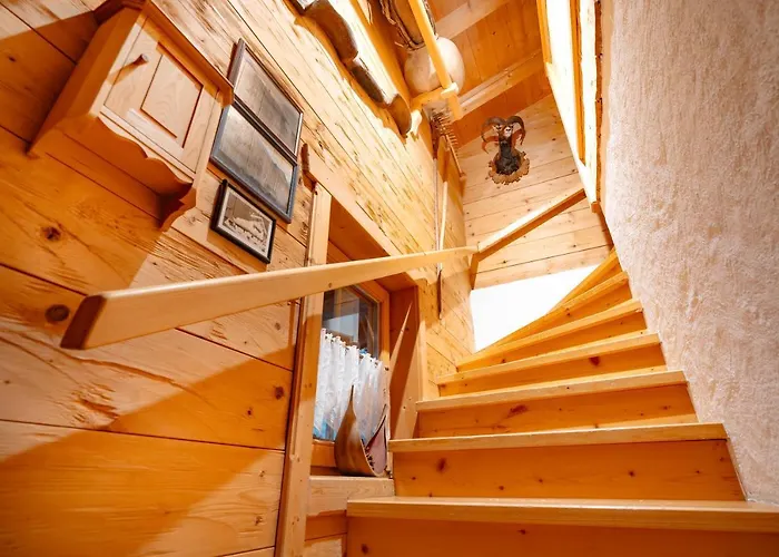 Шале Magdalena Huette *