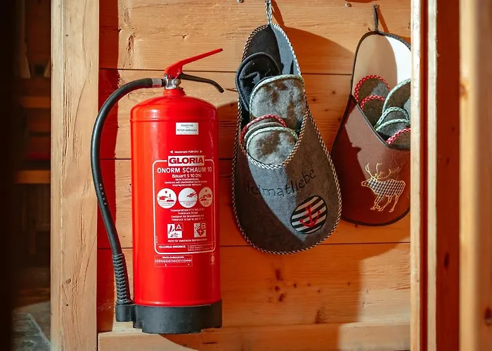 Magdalena Huette Шале *