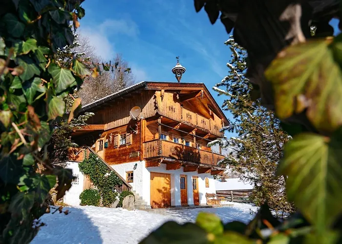 Шале Magdalena Huette *